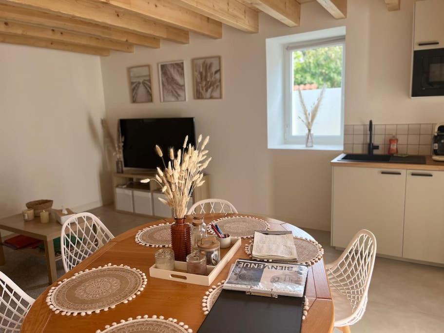 Maison 6 Couchages Entierement Renovee Villa Feurs Dış mekan fotoğraf